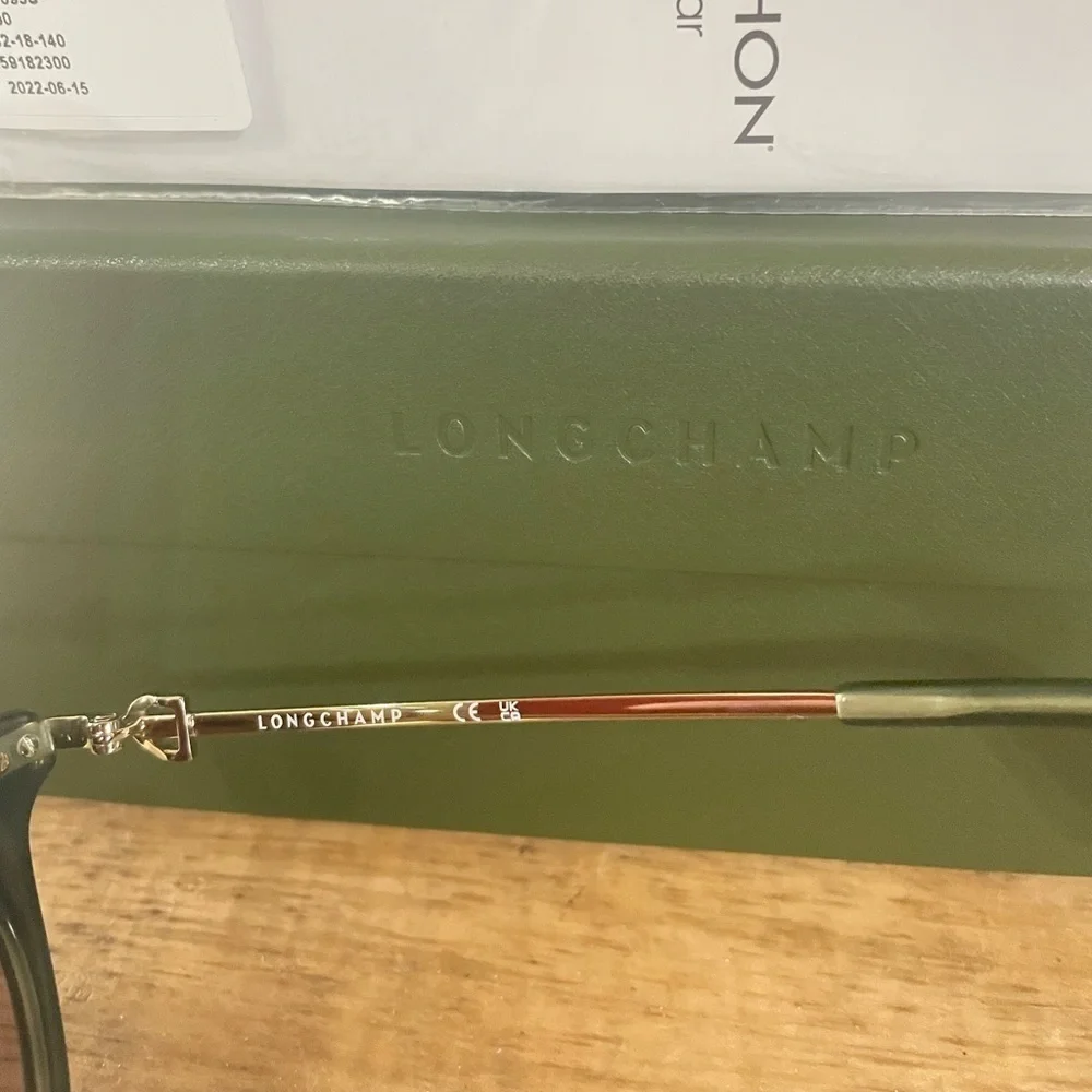 Longchamp new box